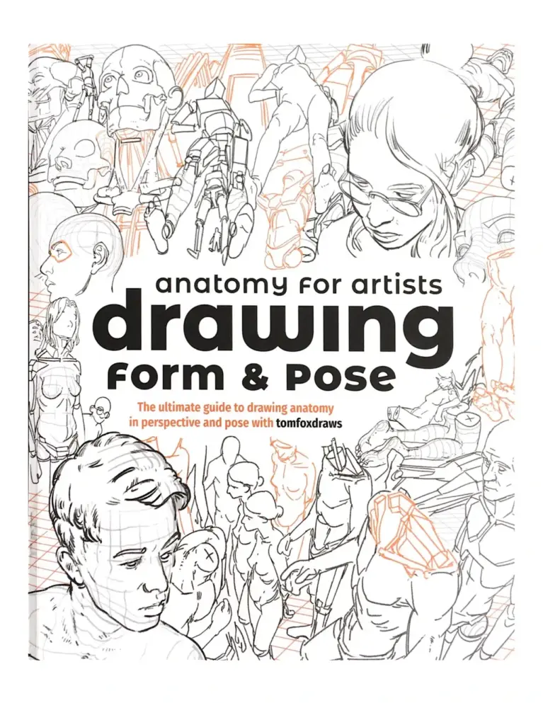 Anatomy for Artists: Drawing Form & Pose