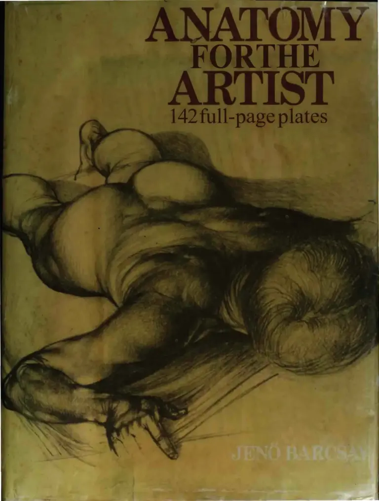 Anatomy for the Artist
