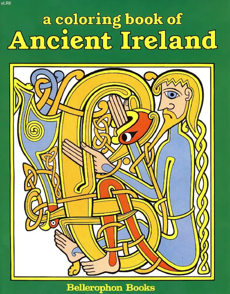 Ancient Ireland Ornaments