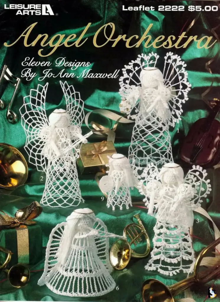 Angel Orchestra: Eleven Designs