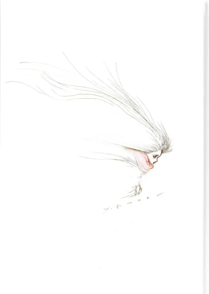 Angels Egg: Tenshi no Tamago Shojoki Art Book