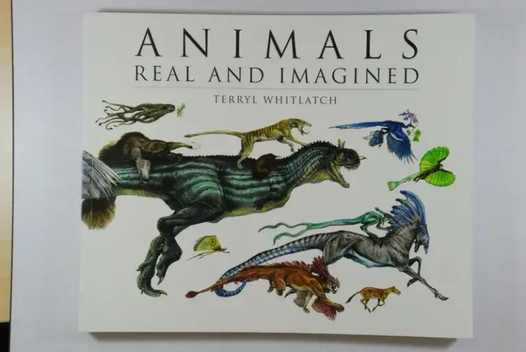 Animals Real and Imagined: The Fantasy of What Is and What Might Be
