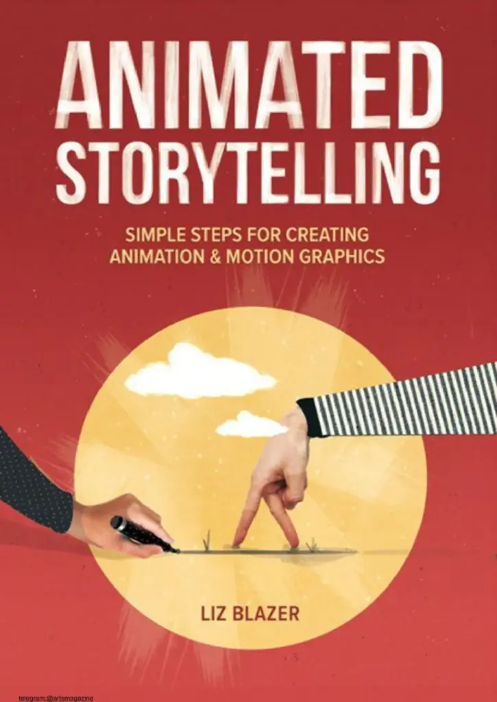 Animated Storytelling: Simple Steps for Creating Animation and Motion Graphics