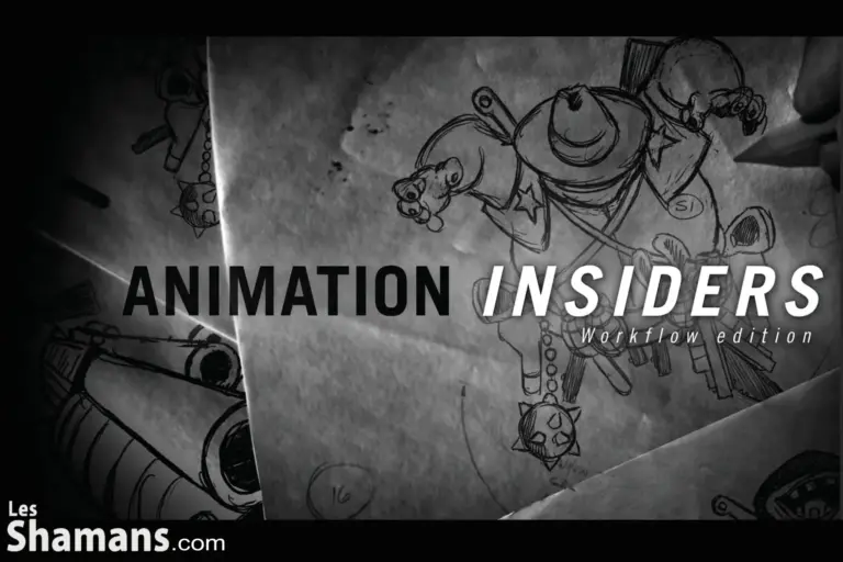 Animation Insiders: Workflow Edition