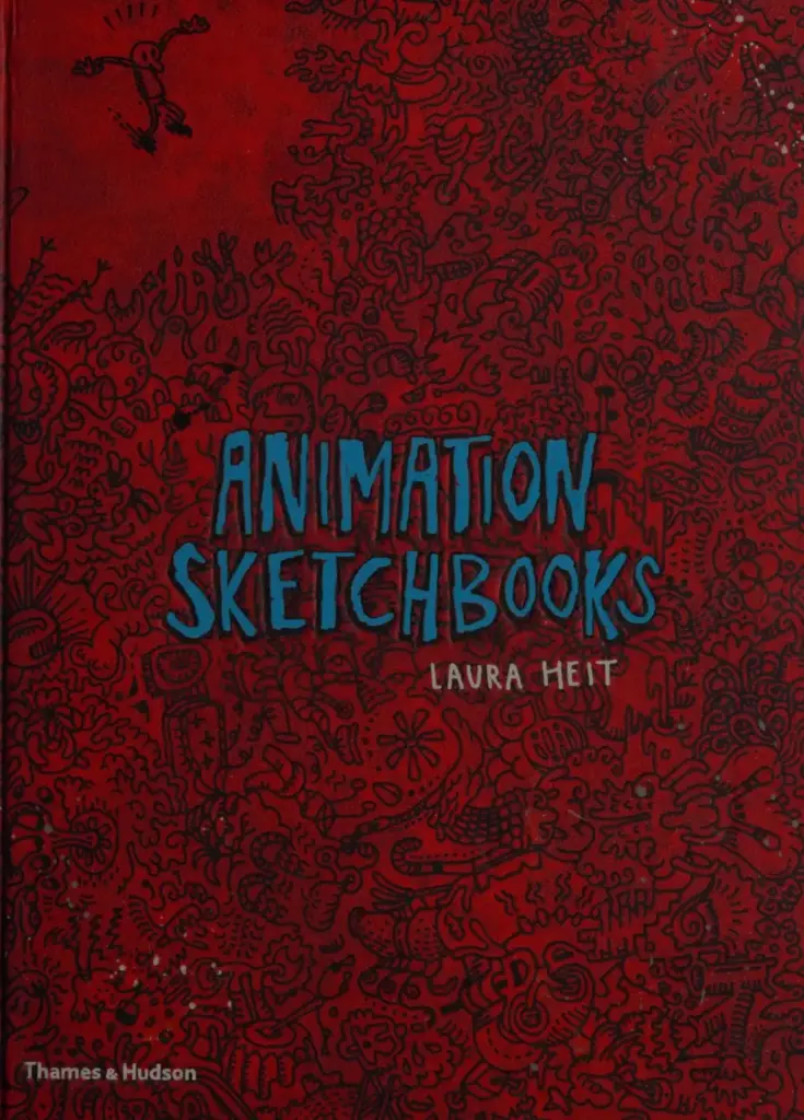 Animation Sketchbooks