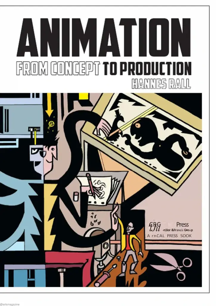 Animation from Concept to Production
