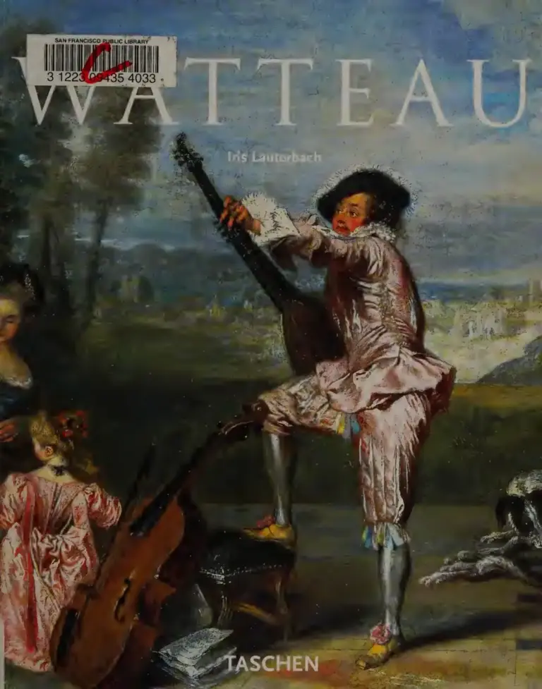 Antoine Watteau, 1684-1721