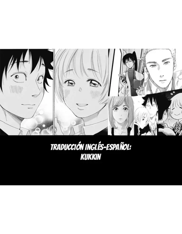 Ao no Flag: Capítulo 41—No Me Gustan Los Chismes