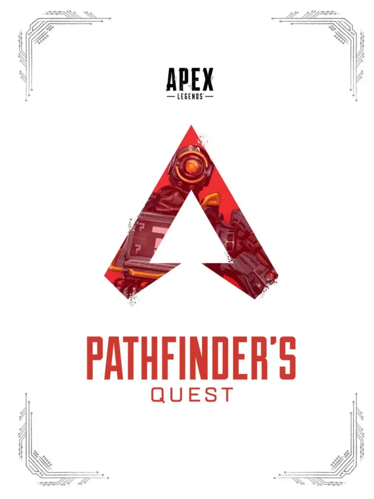 Apex Legends: Pathfinder’s Quest (Lore Book)