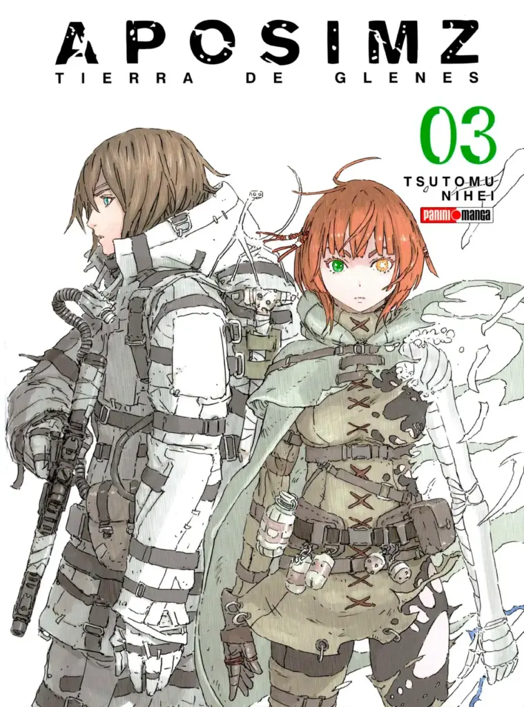 Aposimz Tomo 03