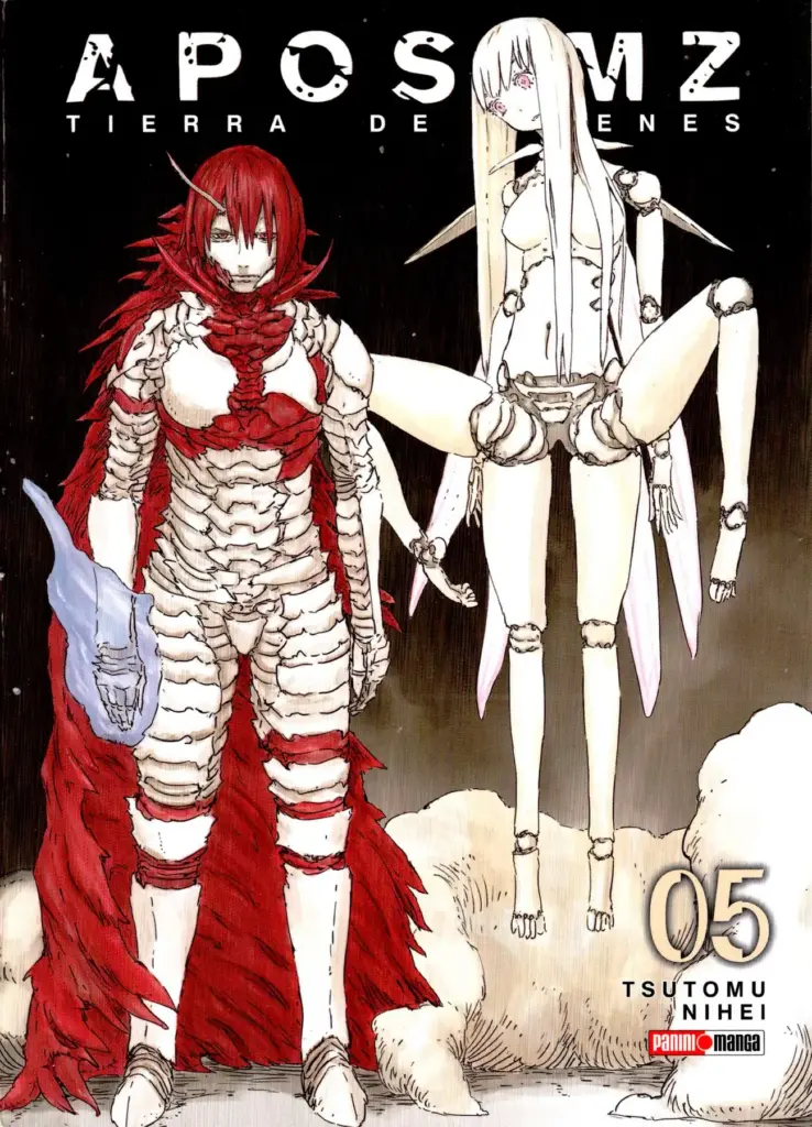 Aposimz Tomo 05