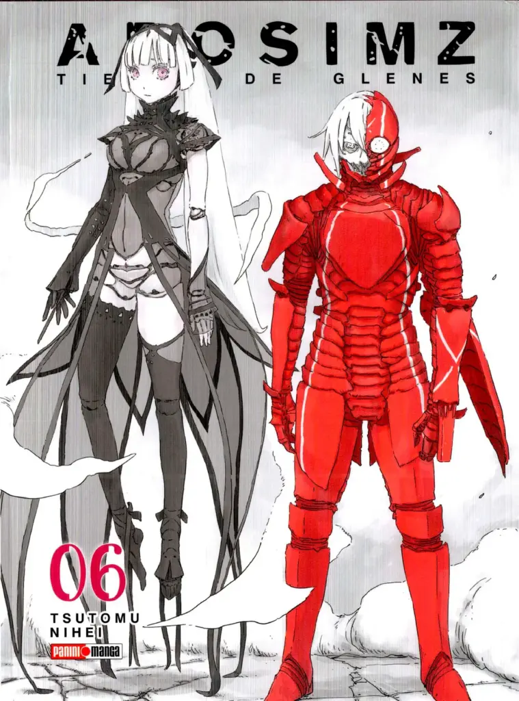 Aposimz Tomo 06