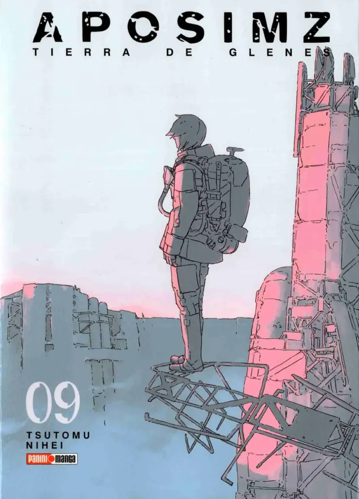 Aposimz: Tomo 09