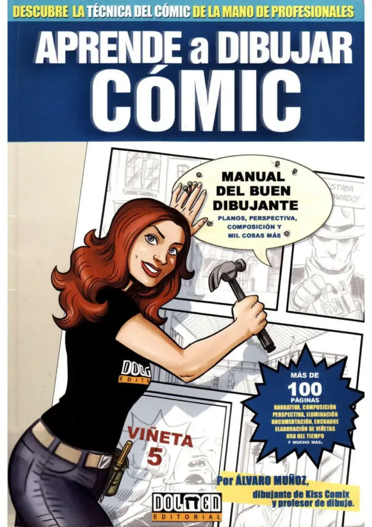 Aprende a Dibujar Cómic Vol. 0