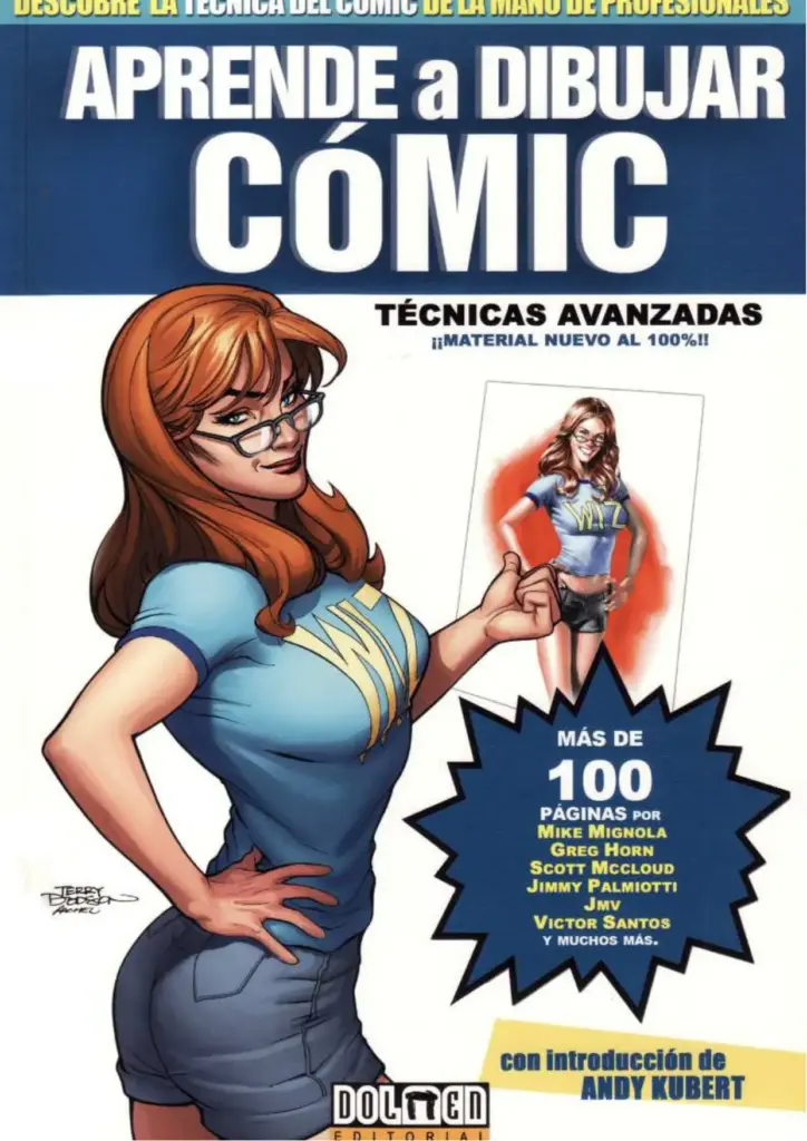 Aprende a Dibujar Cómic Vol. 5