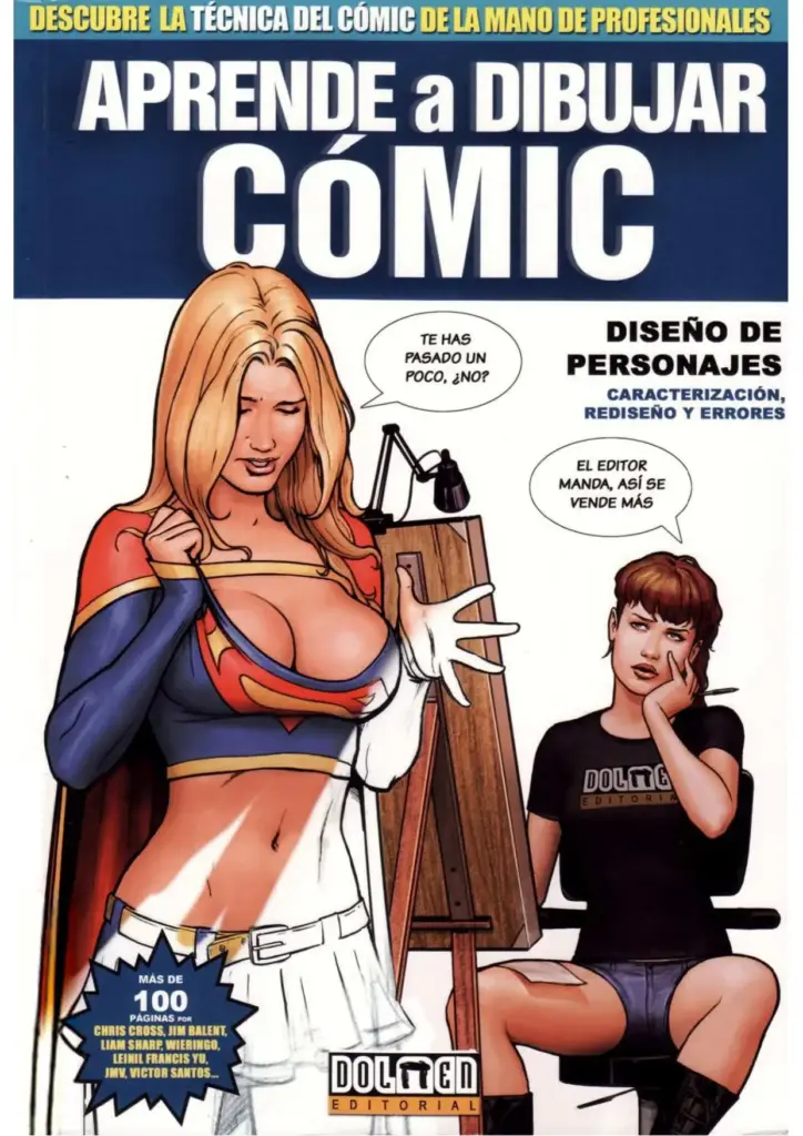 Aprende a Dibujar Cómic Vol. 8
