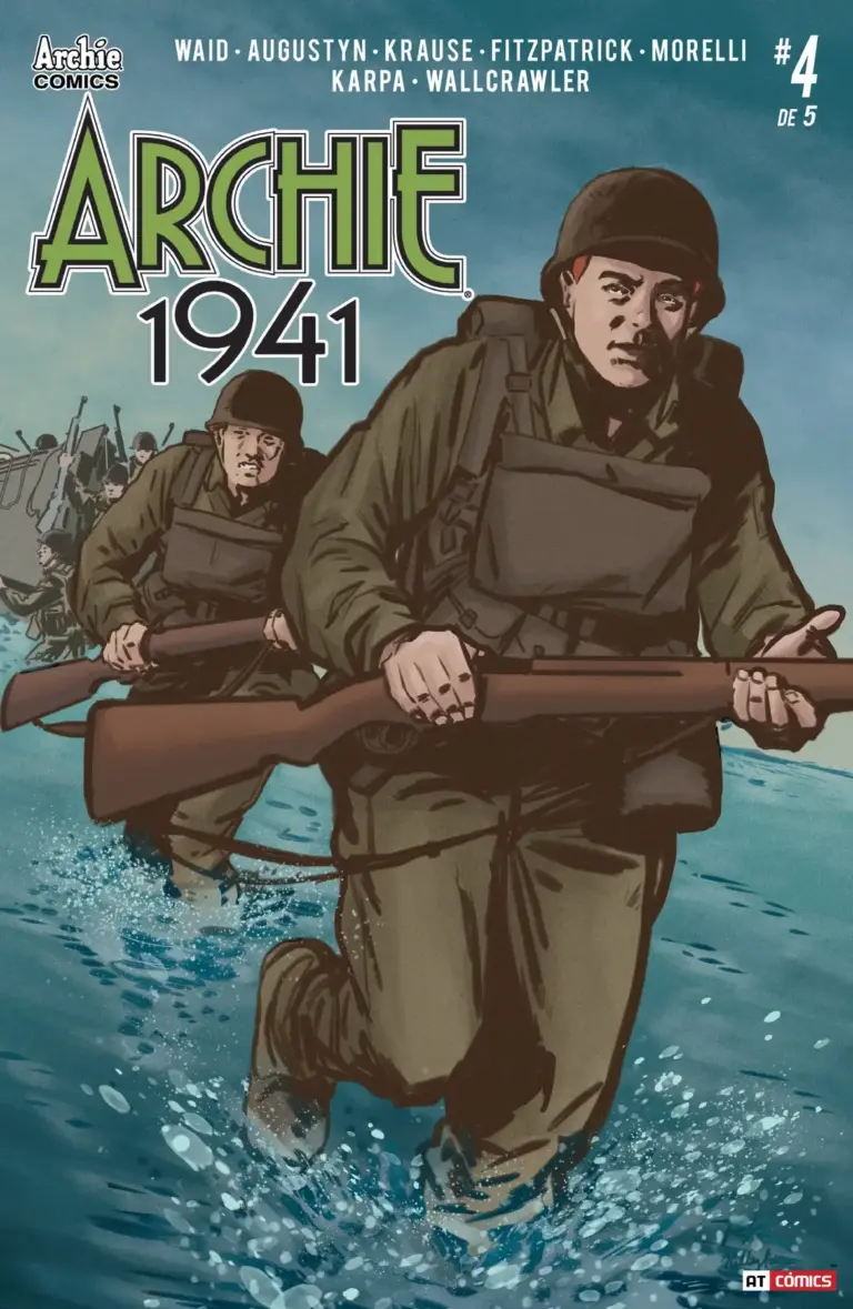Archie 1941 #4