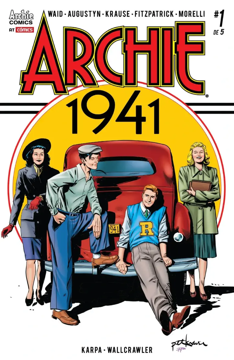 Archie 1941 No. 1
