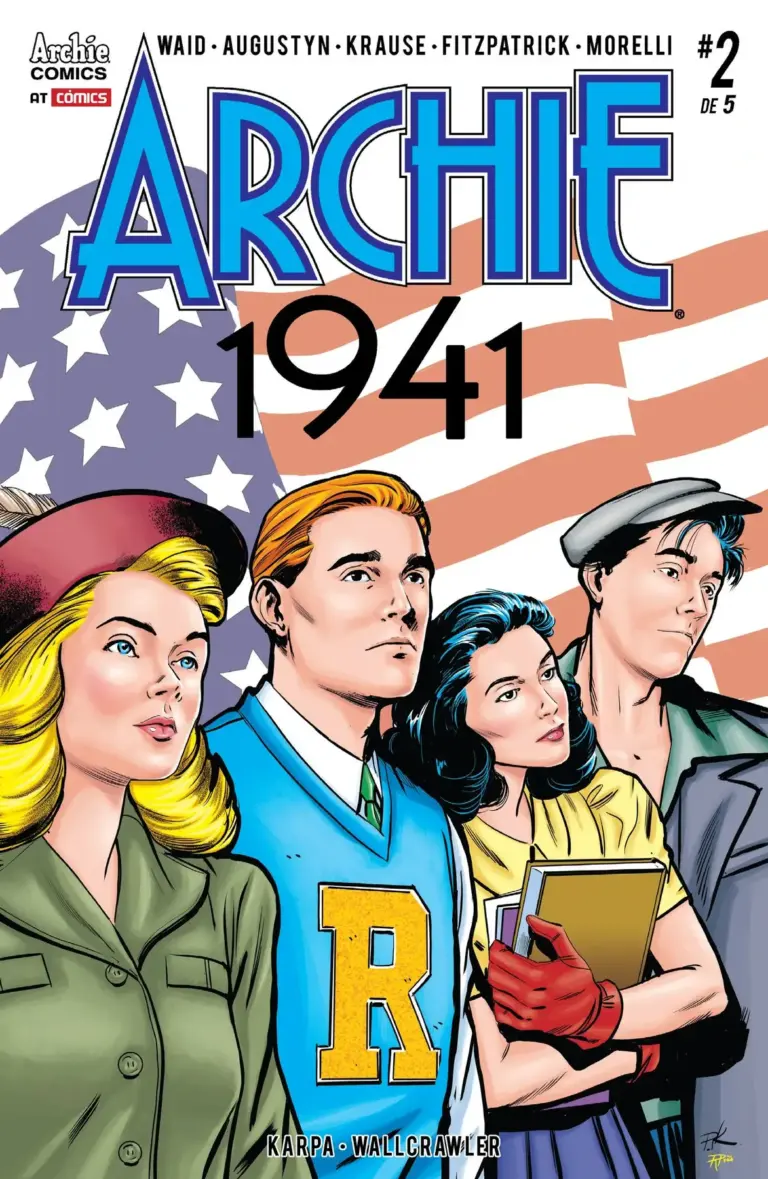 Archie 1941, No. 2