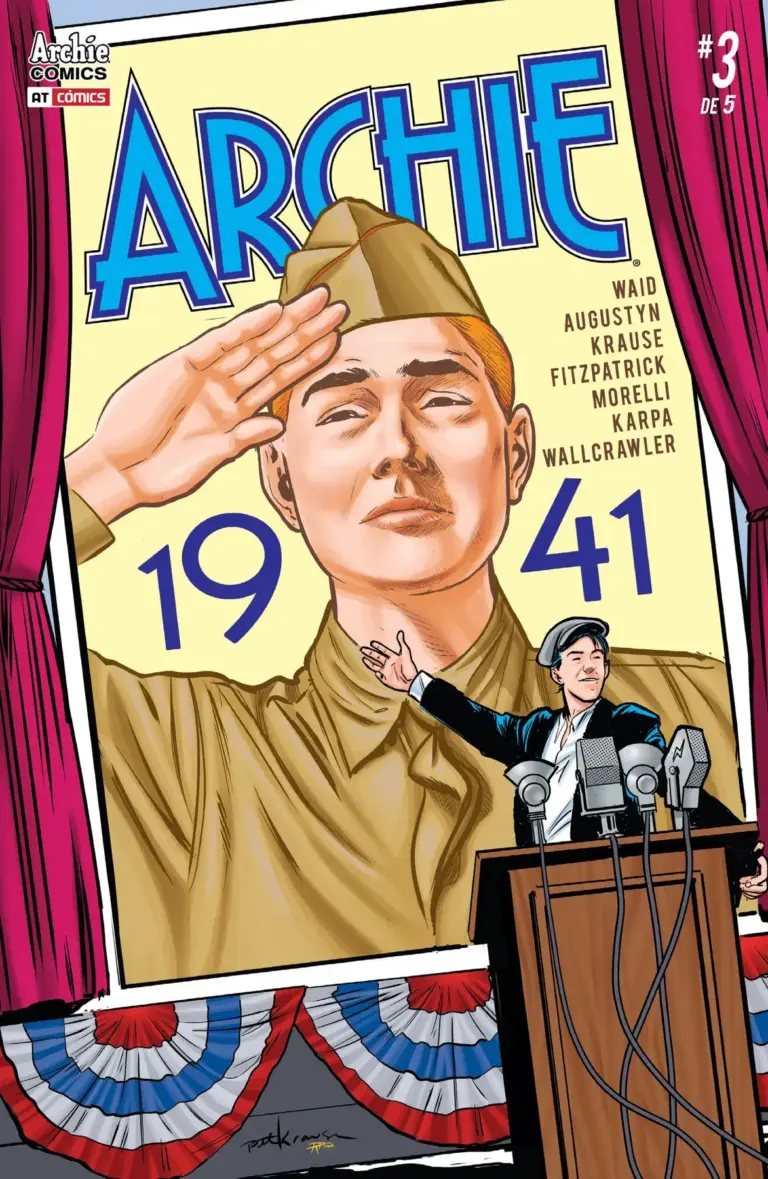 Archie 1941 No. 3