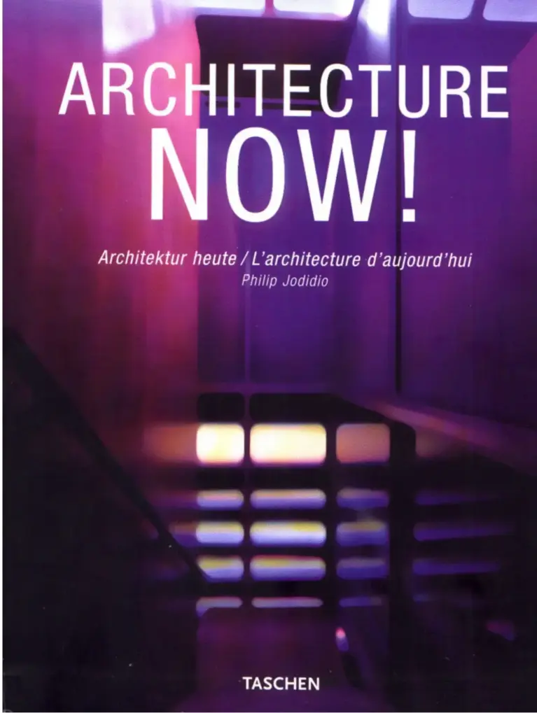 Architecture Now! Vol. 1