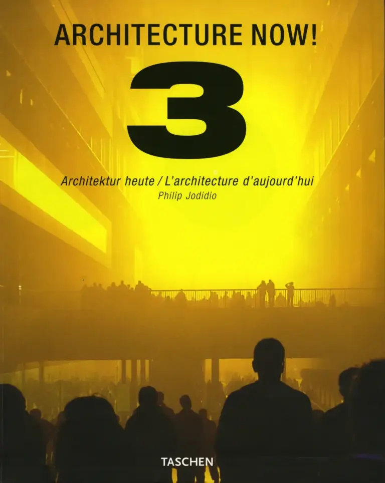 Architecture Now! Vol. 3