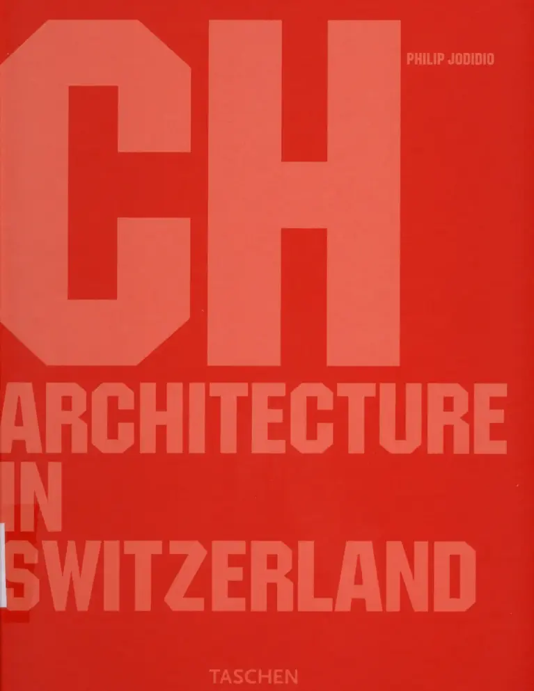 Architecture in Switzerland