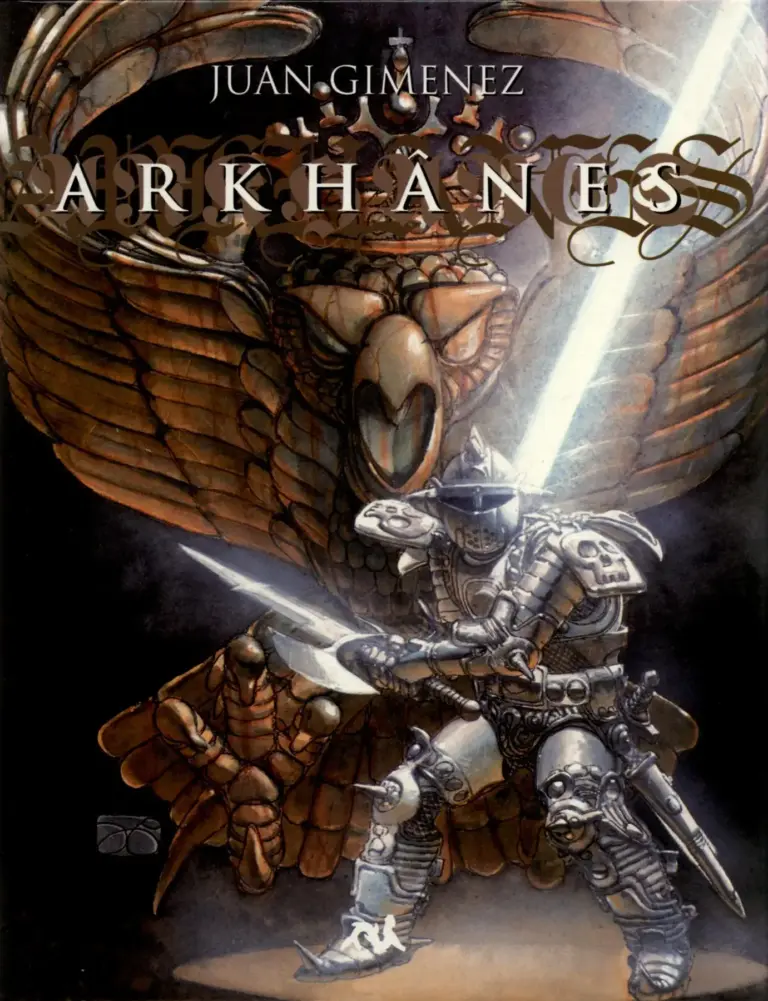 Arkhânes