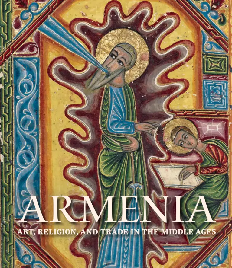 Armenia: Art, Religion, and Trade in the Middle Ages
