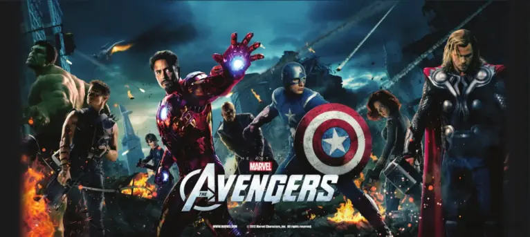 Art Avengers
