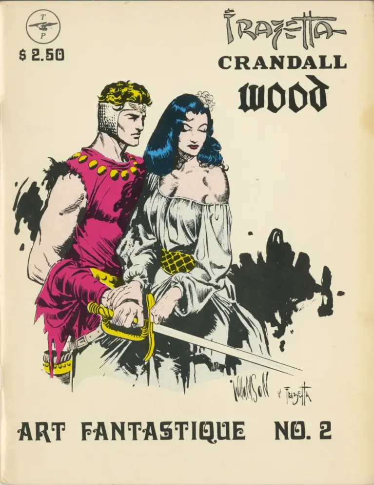 Art Fantastique No. 2
