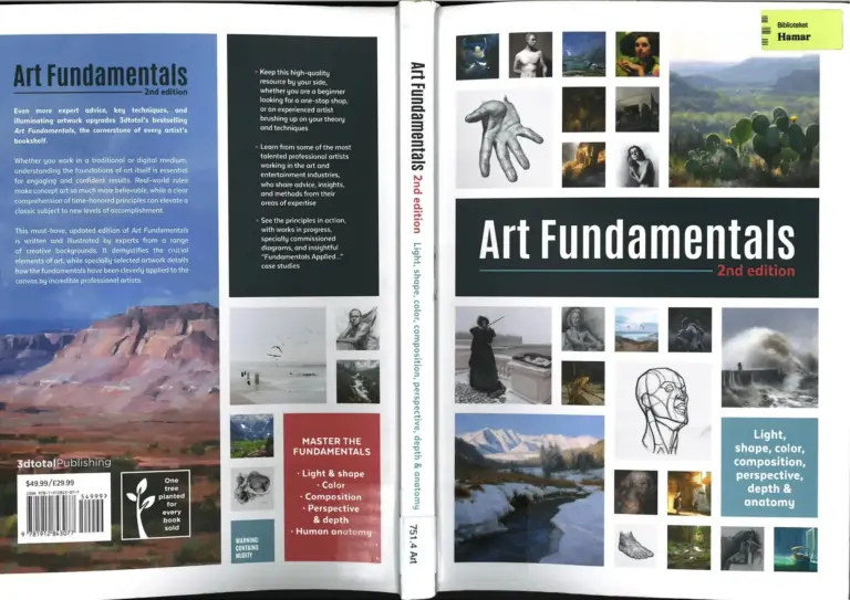Art Fundamentals 2nd Edition