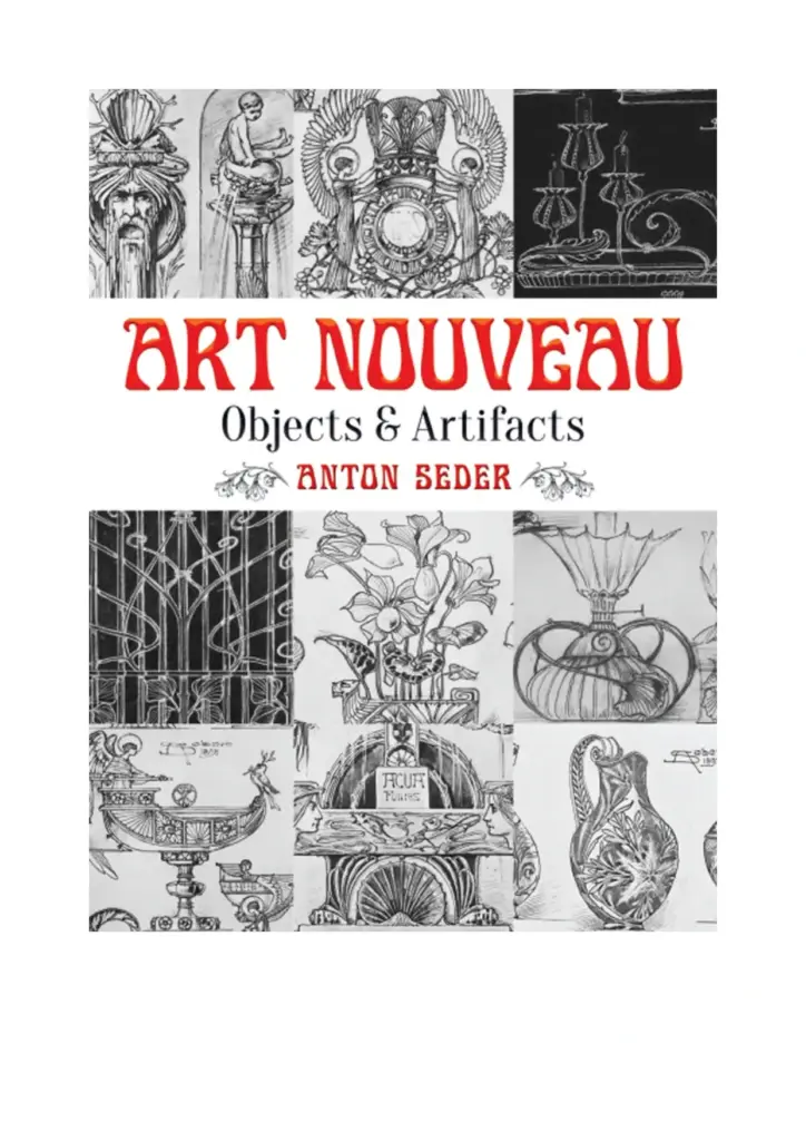Art Nouveau: Objects and Artifacts