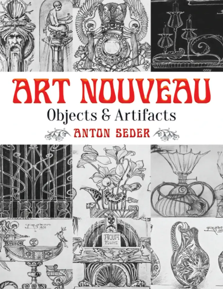 Art Nouveau Objects and Artifacts