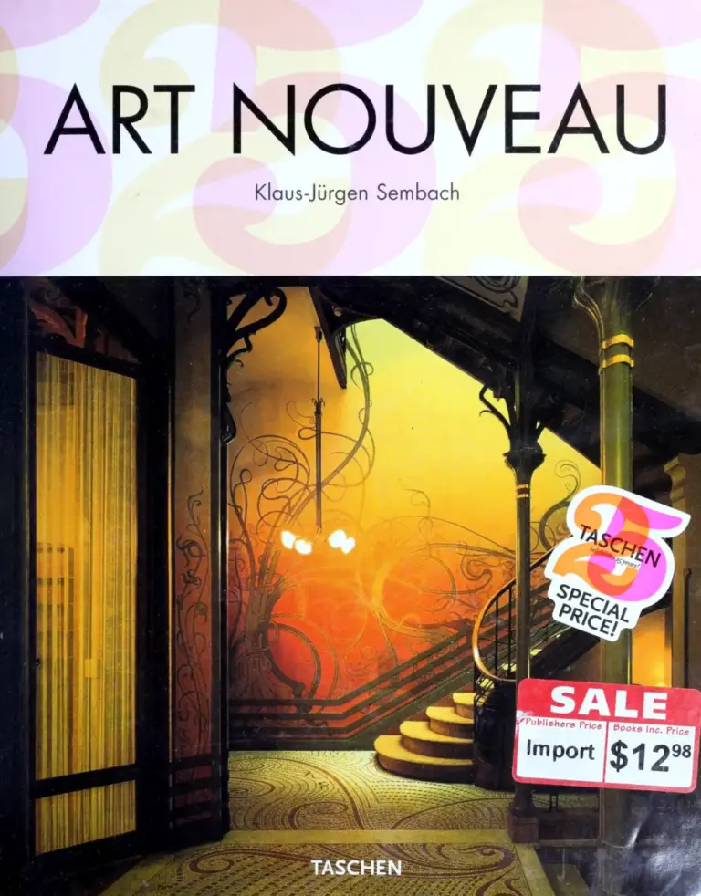 Art Nouveau: Utopia – Reconciling the Irreconcilable