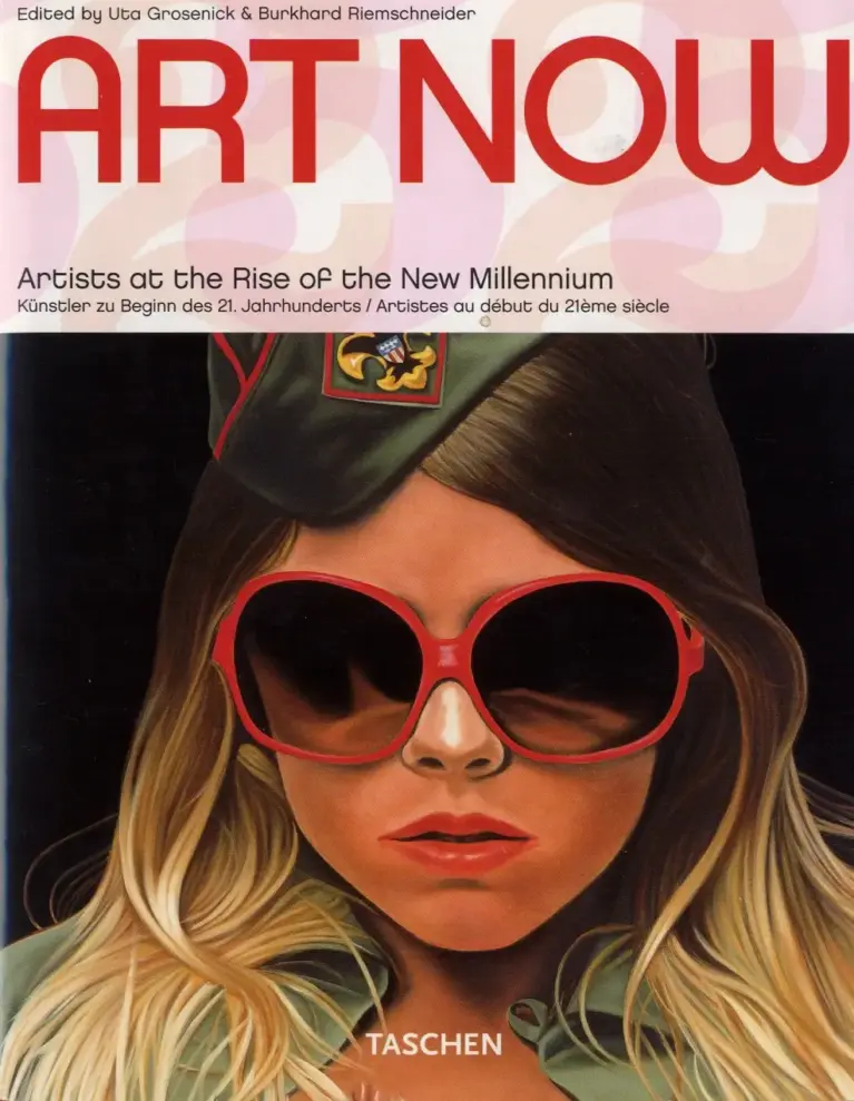 Art Now: Artists at the Rise of the New Millennium