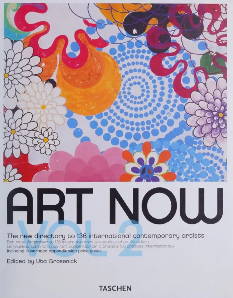 Art Now Vol 2: The New Directory to 136 International Contemporary Artists