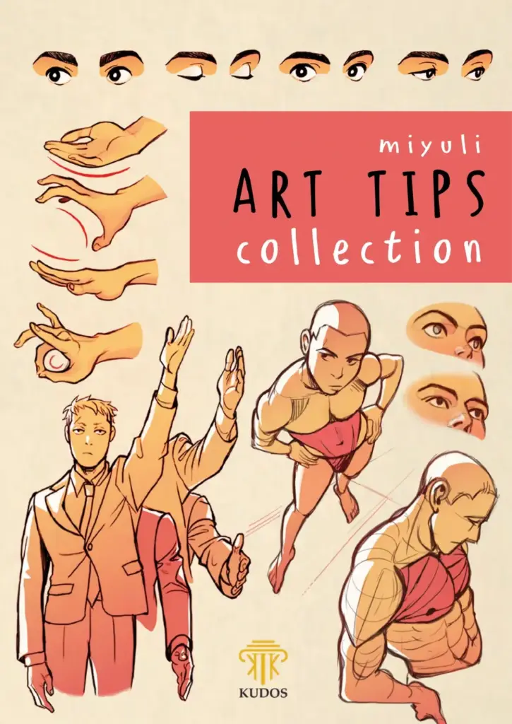 Art Tips Collection Book 1 & 2
