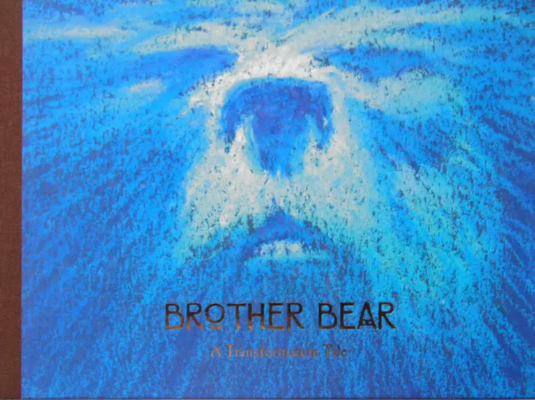 Art of Brother Bear