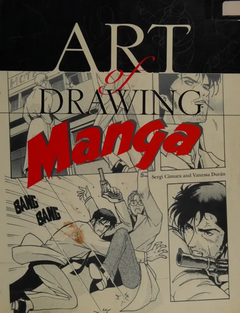 Art of Drawing Manga
