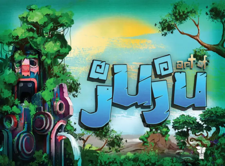 Art of JUJU