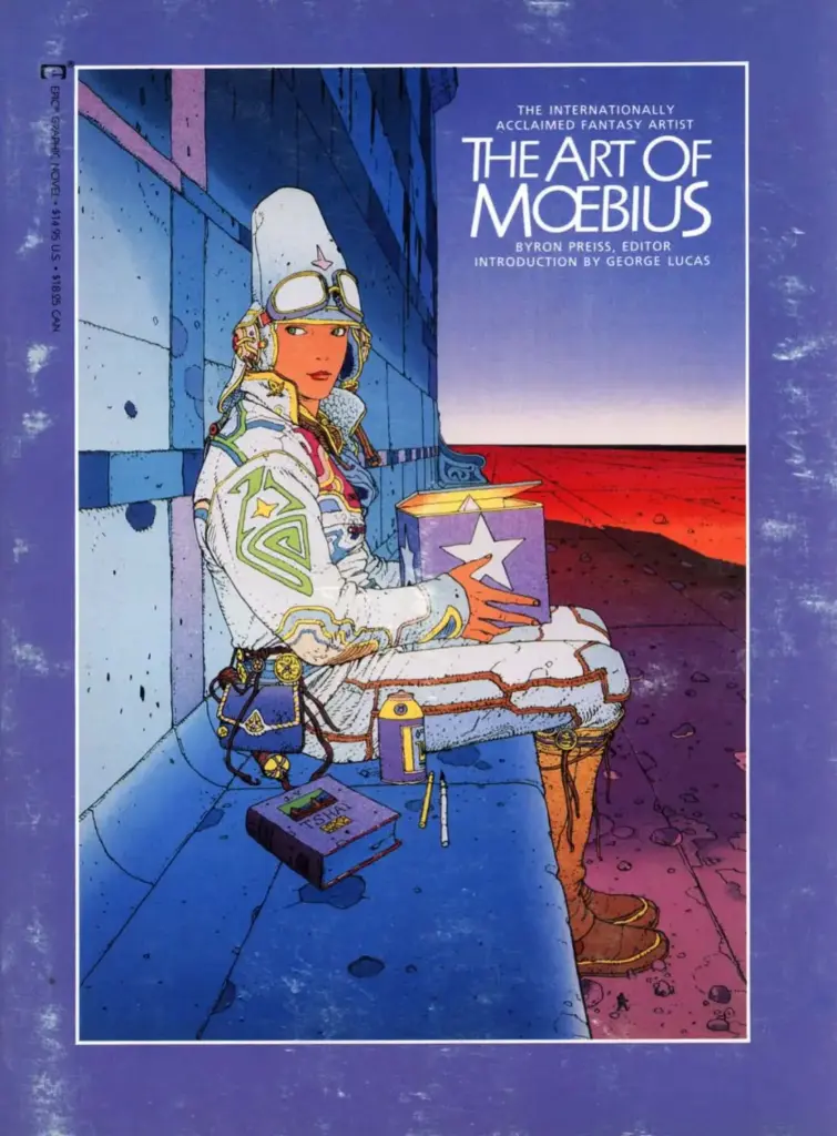 Art of Moebius