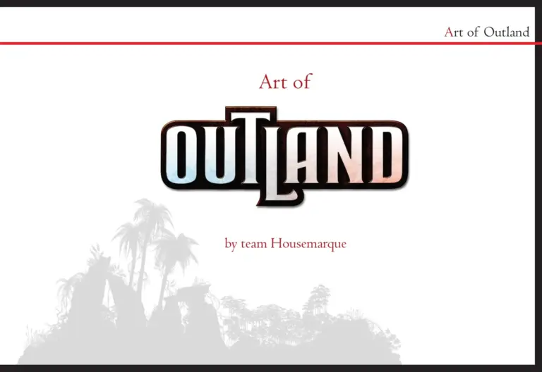 Art of Outland
