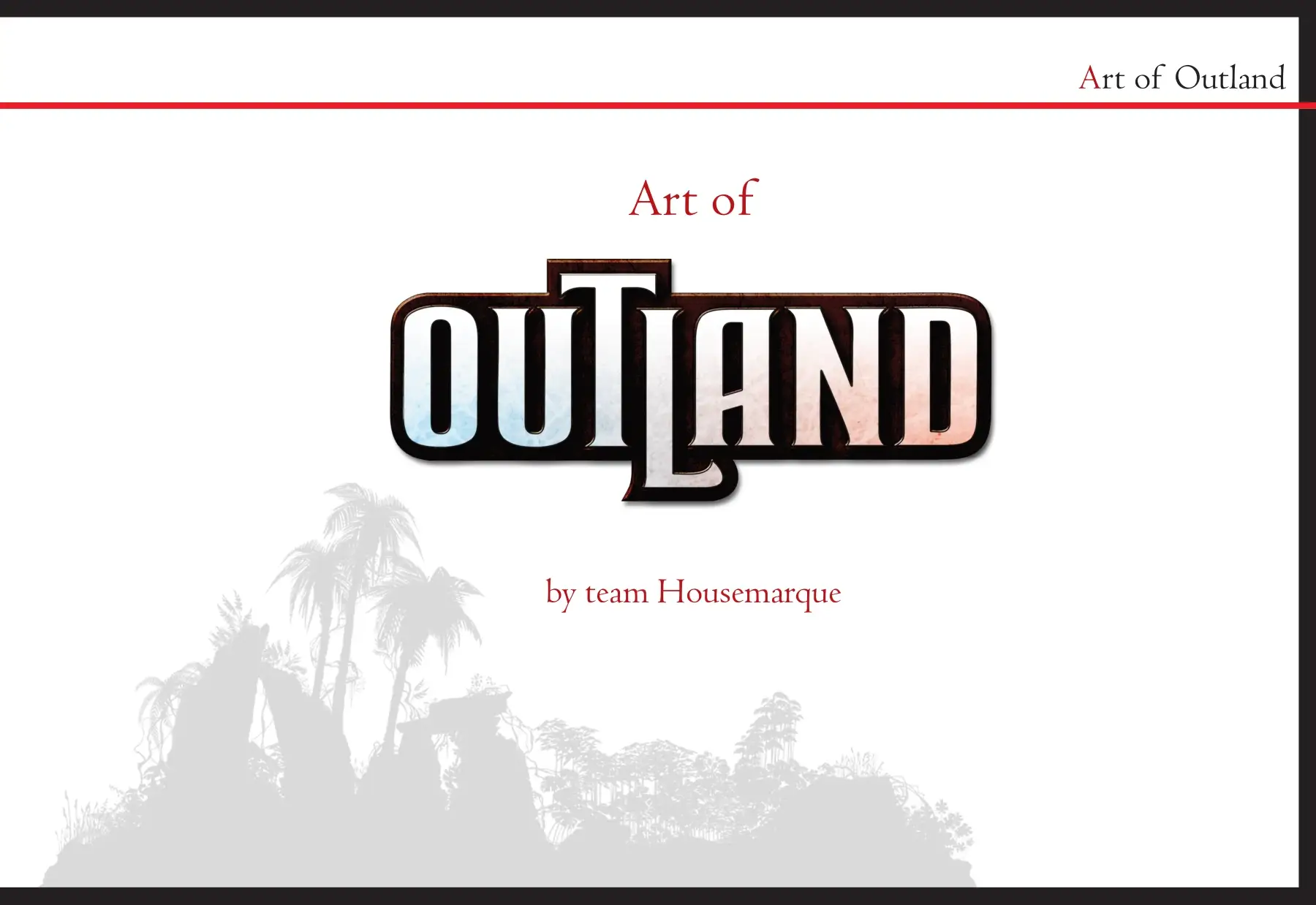 Art of Outland
