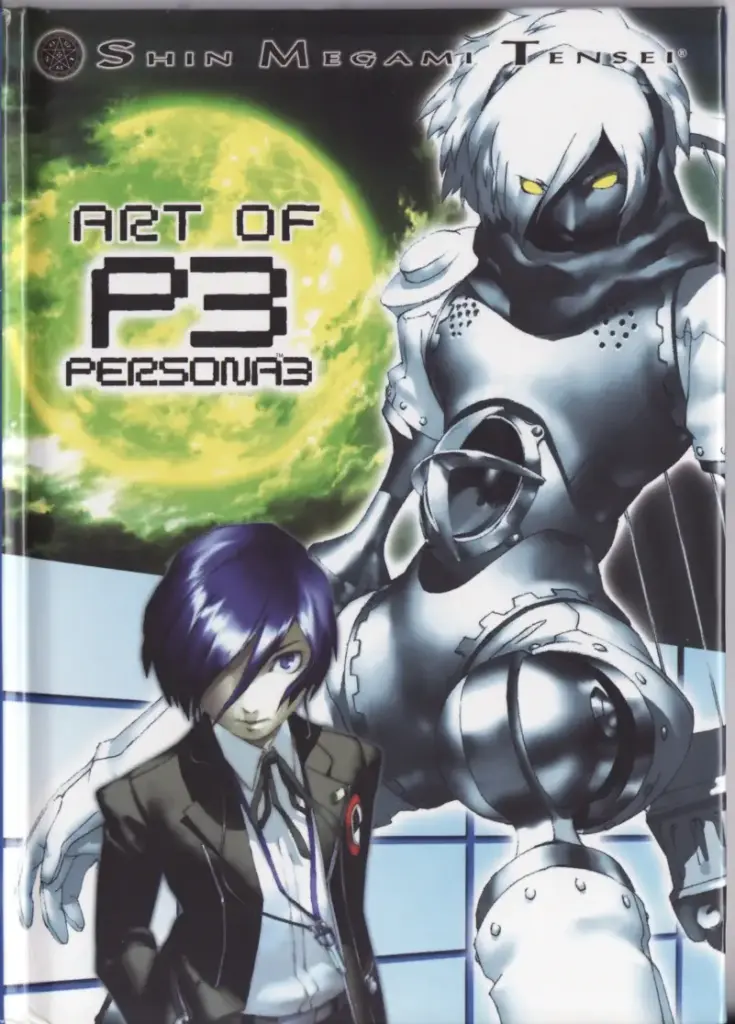 Art of P3 Persona3