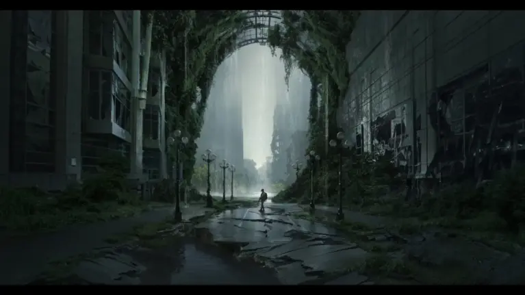 Art of The Last of Us II – Vol. 3