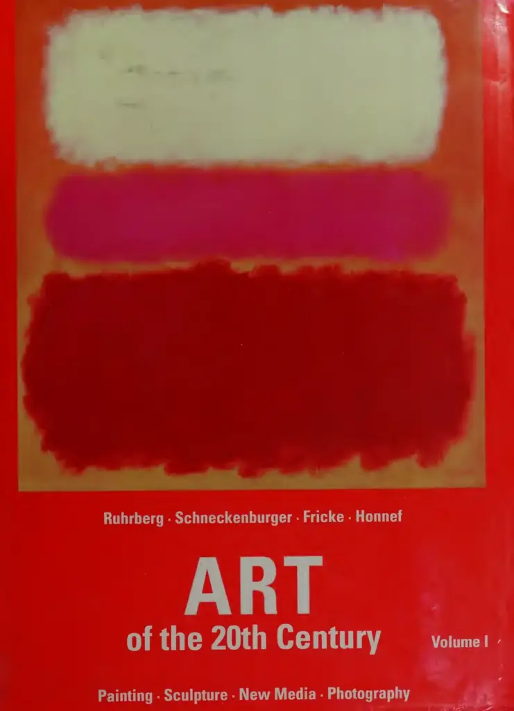 Art of the 20th Century, Volume I