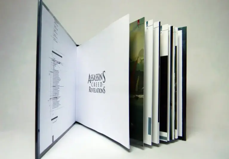 Art of the Assassin’s Creed Revelations