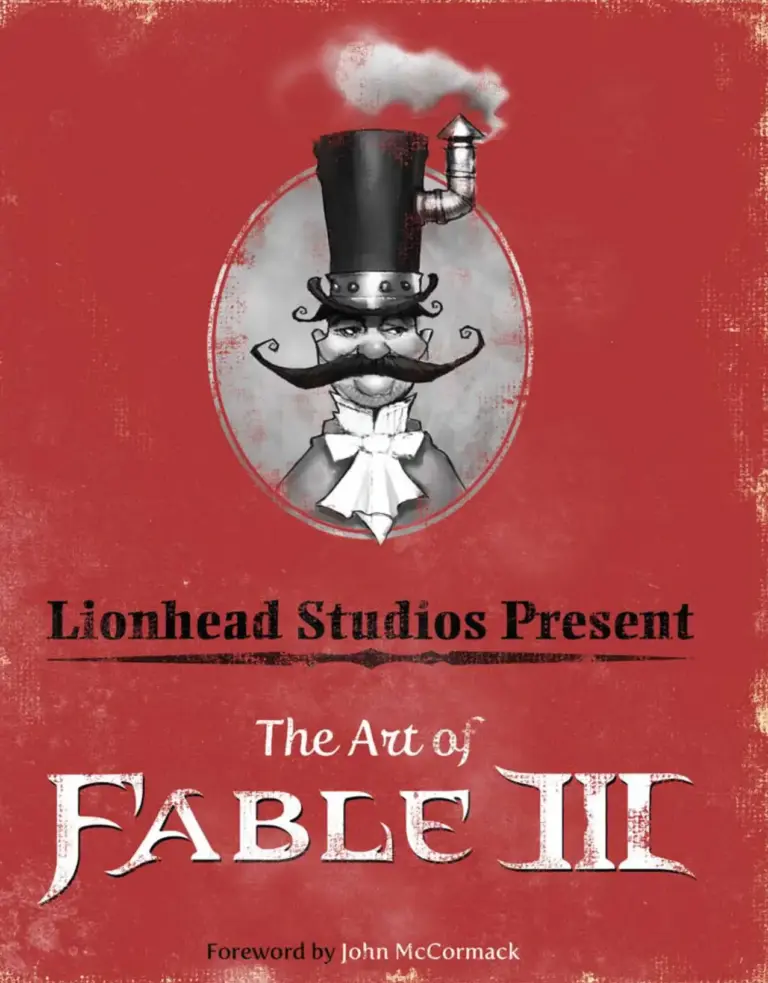 Art of the Fable 3