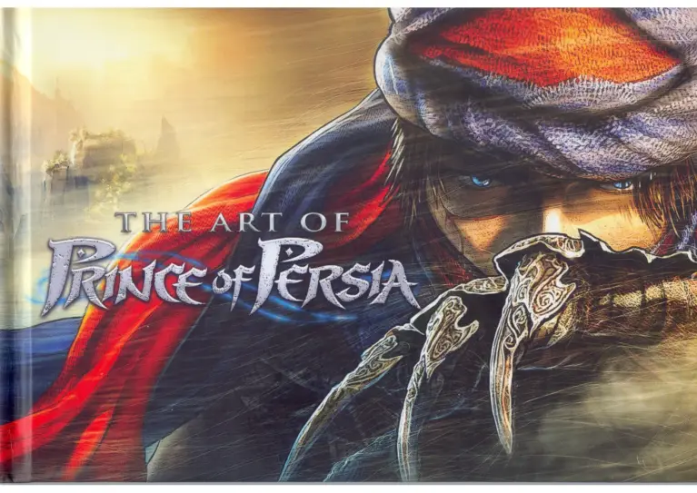 Art of the Prince of Persia